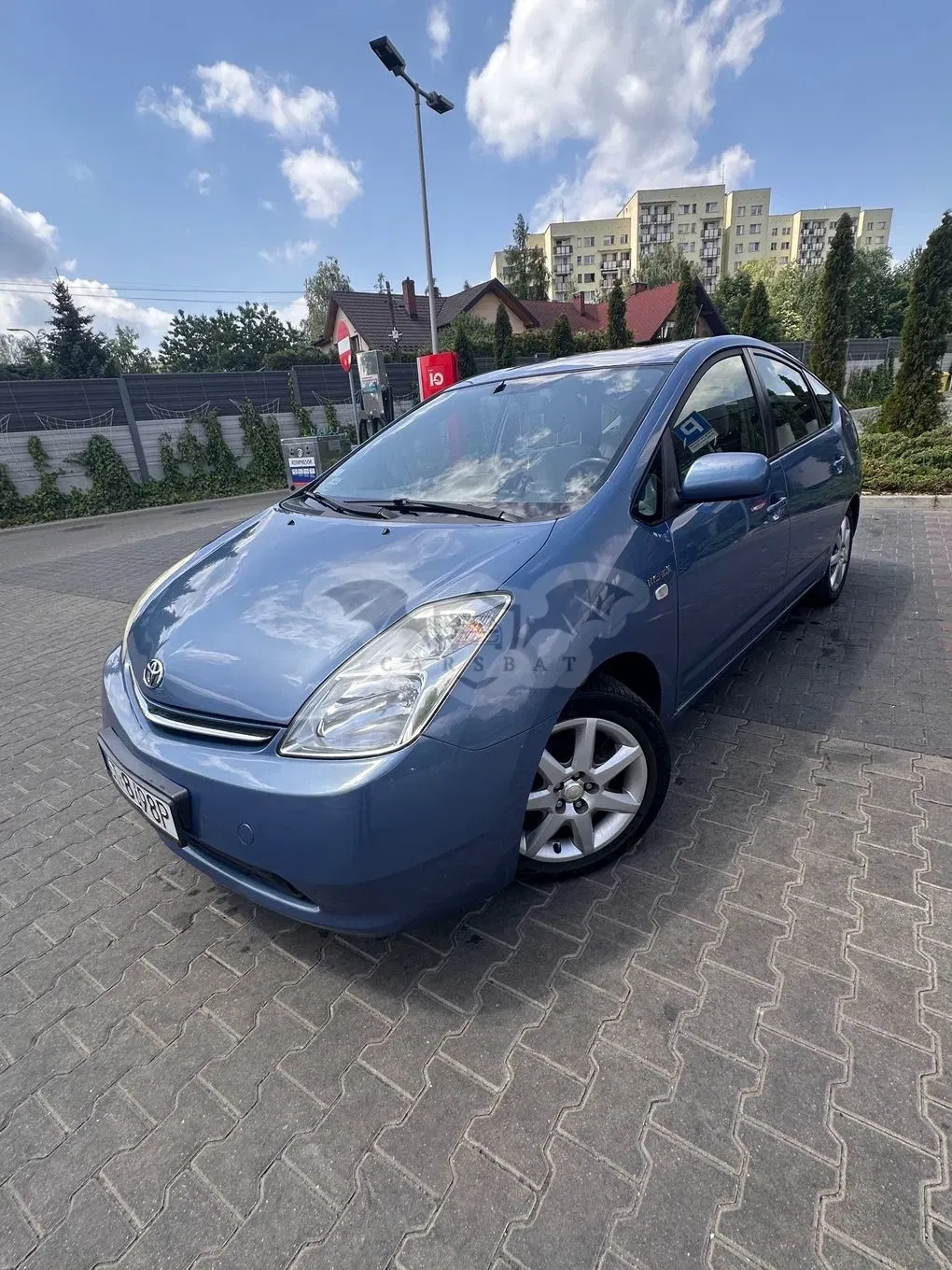 Toyota Prius II 1.5 VVT-i Sol (nav) 2004