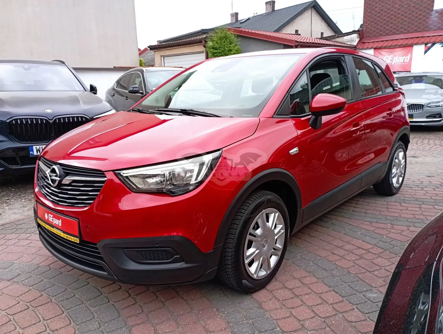 Opel Crossland 1.2 T GPF Enjoy S&S 2019