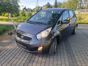 Kia Venga 1.4 CVVT Attract 2013