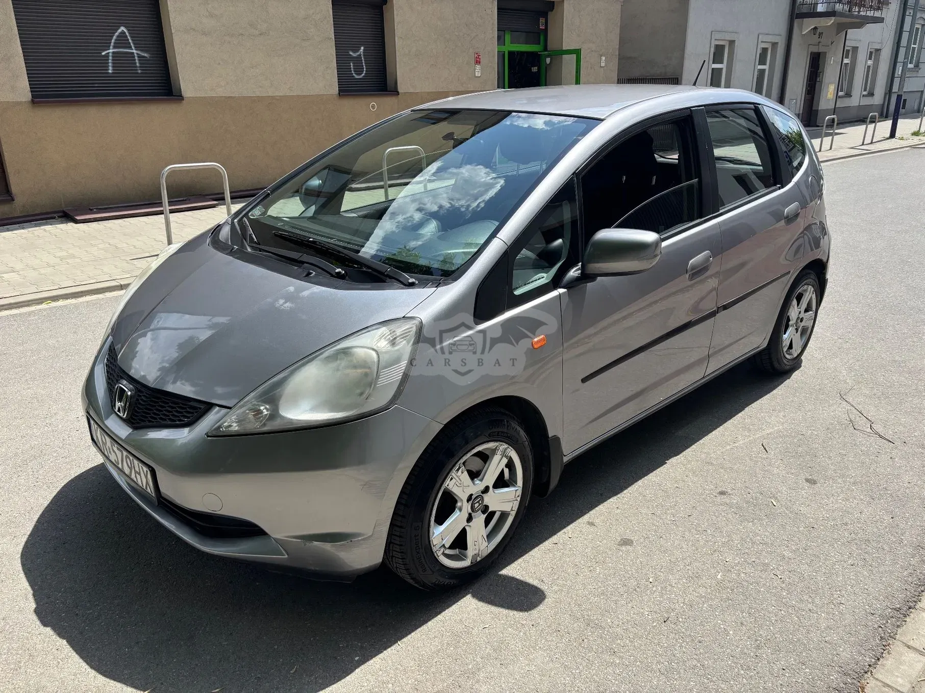 Honda Jazz III 1.2 Base 2008