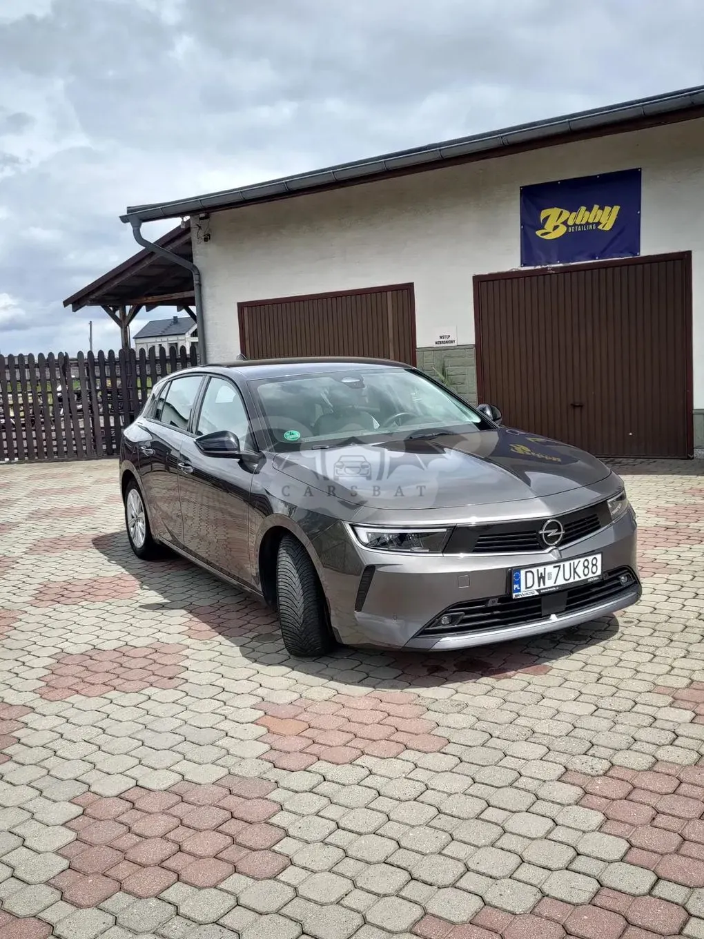 Opel Astra L 1.5 CDTI Business Edition S&S 2022