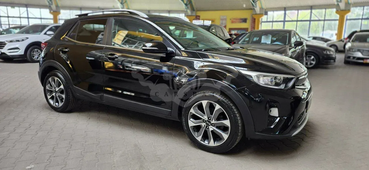 Kia Stonic 2017