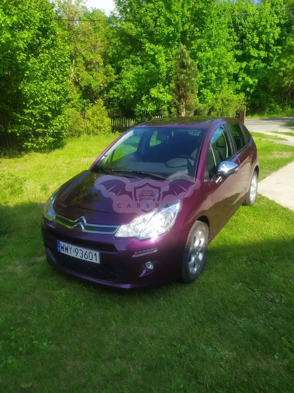 Citroën C3 II 1.2 PureTech Exclusive 2015