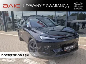 BAIC Beijing 5 Beijing 1.5T Comfort DCT 2025