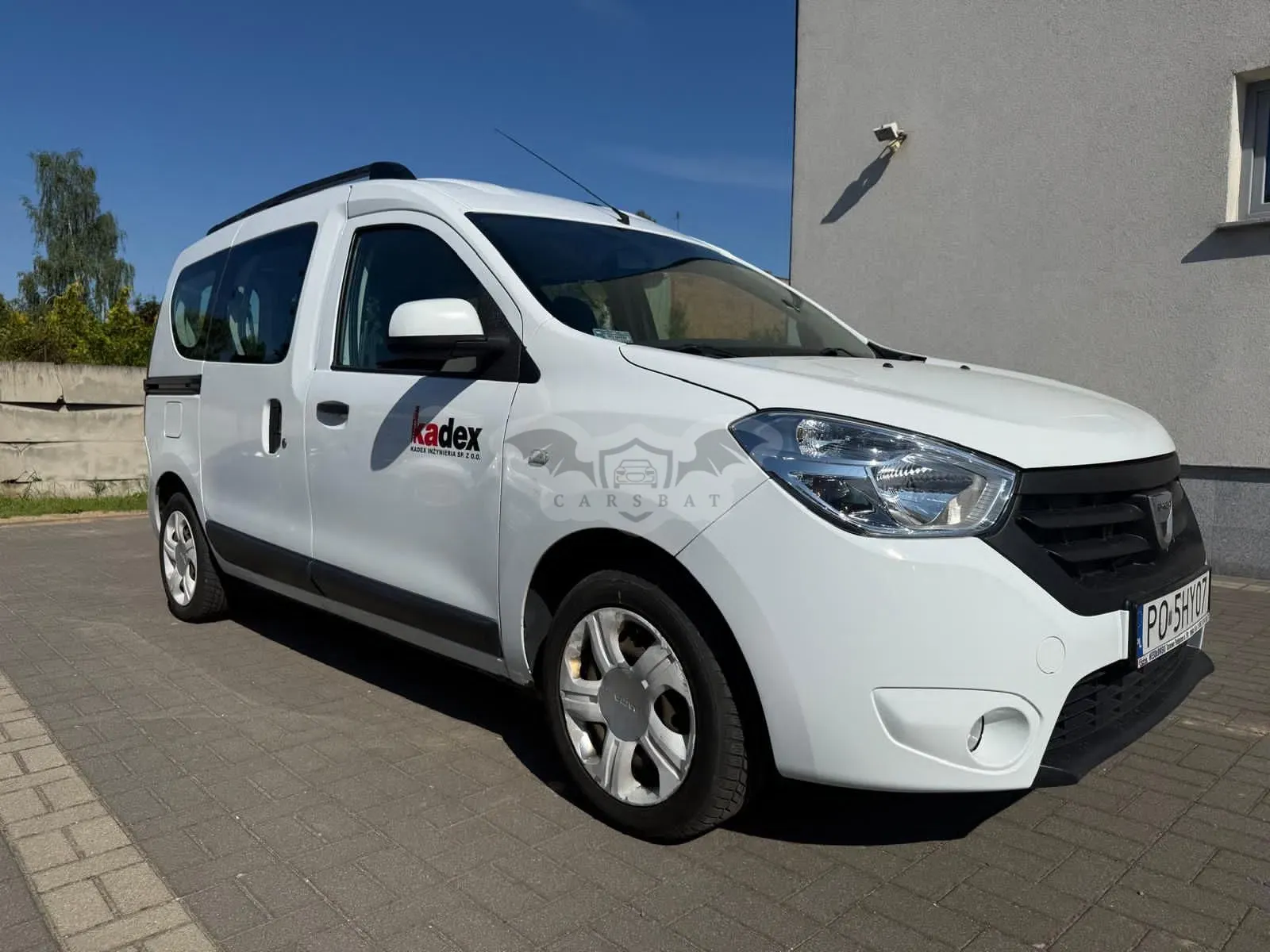 Dacia Dokker 1.6 Laureate 2015