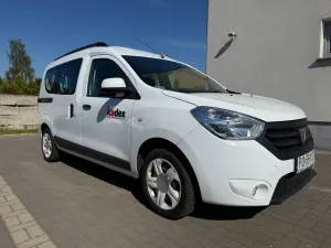 Dacia Dokker 1.6 Laureate 2015