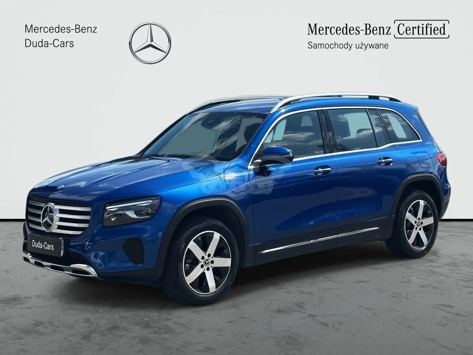 Mercedes-Benz GLB 2025