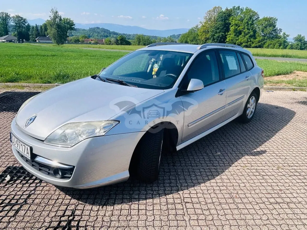 Renault Laguna III 1.5 dCi Expression 2008