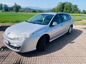 Renault Laguna III 1.5 dCi Expression 2008