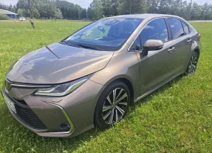 Toyota Corolla Seria E21 1.5 Comfort 2022