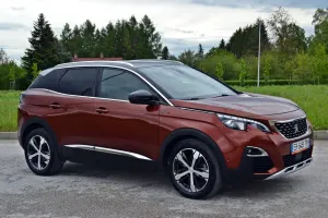 Peugeot 3008 II 2017
