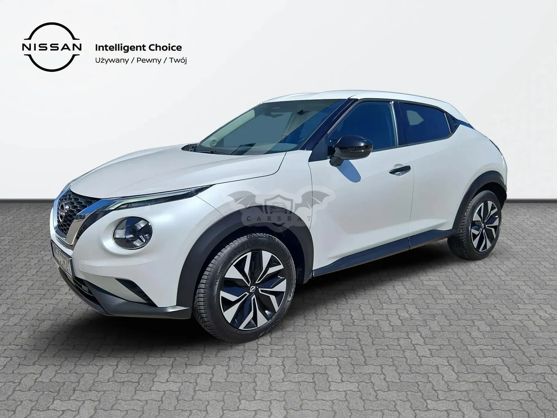 Nissan Juke II 1.0 DIG-T Acenta DCT 2024