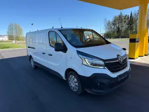 Renault Trafic 2020