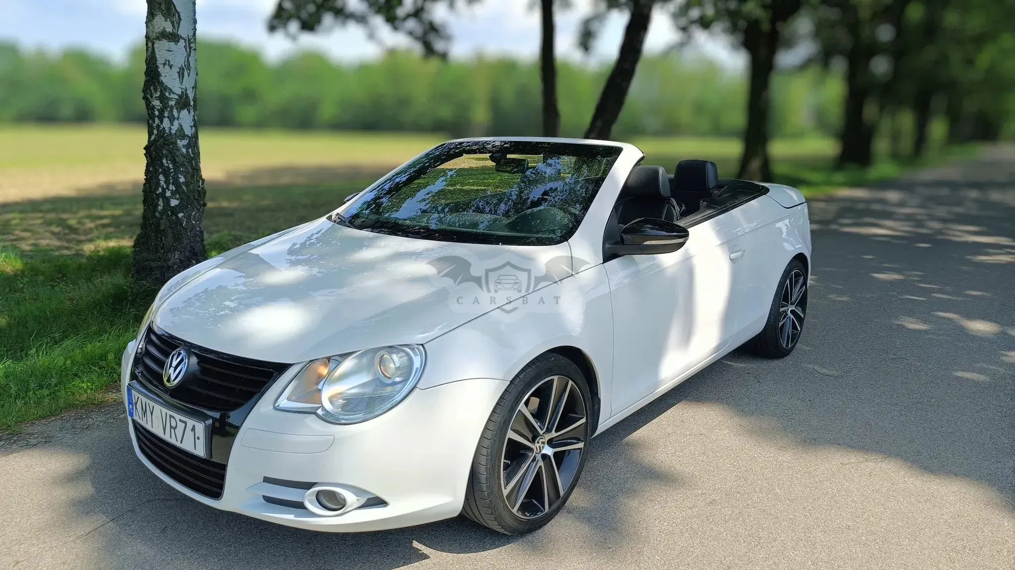 Volkswagen Eos 1.4 TSI 2009