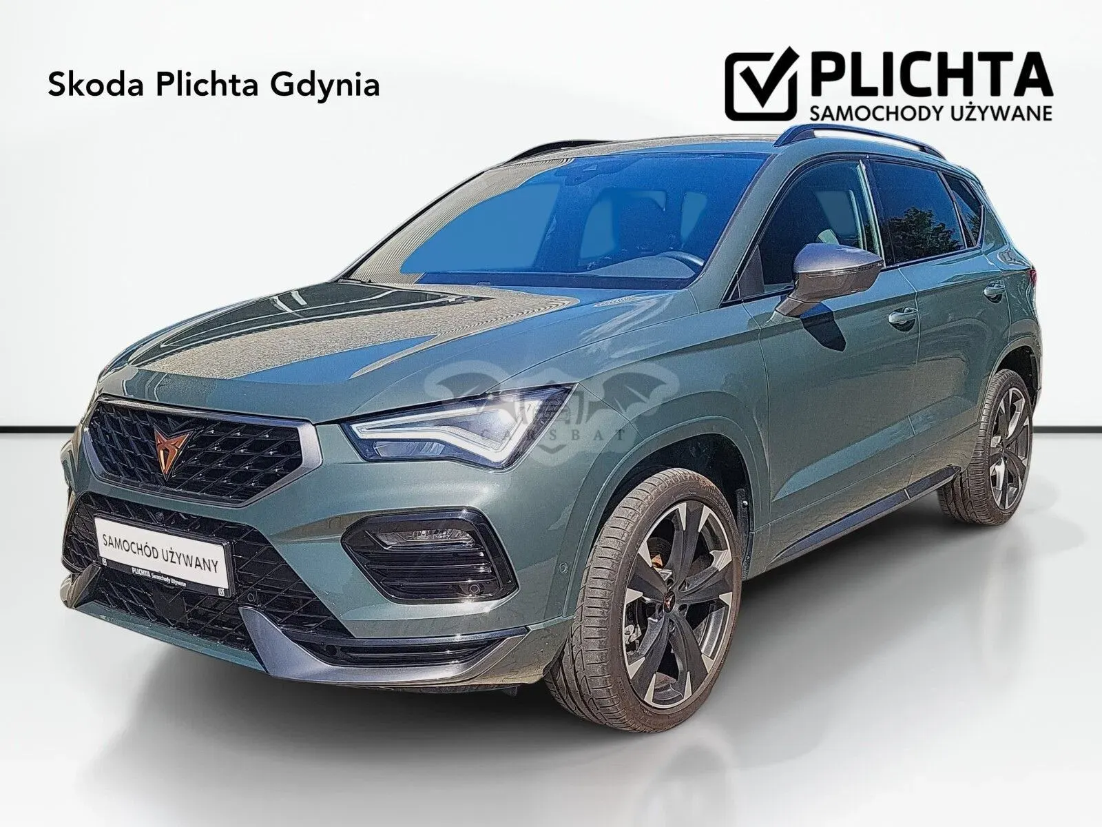 Cupra Ateca 2024