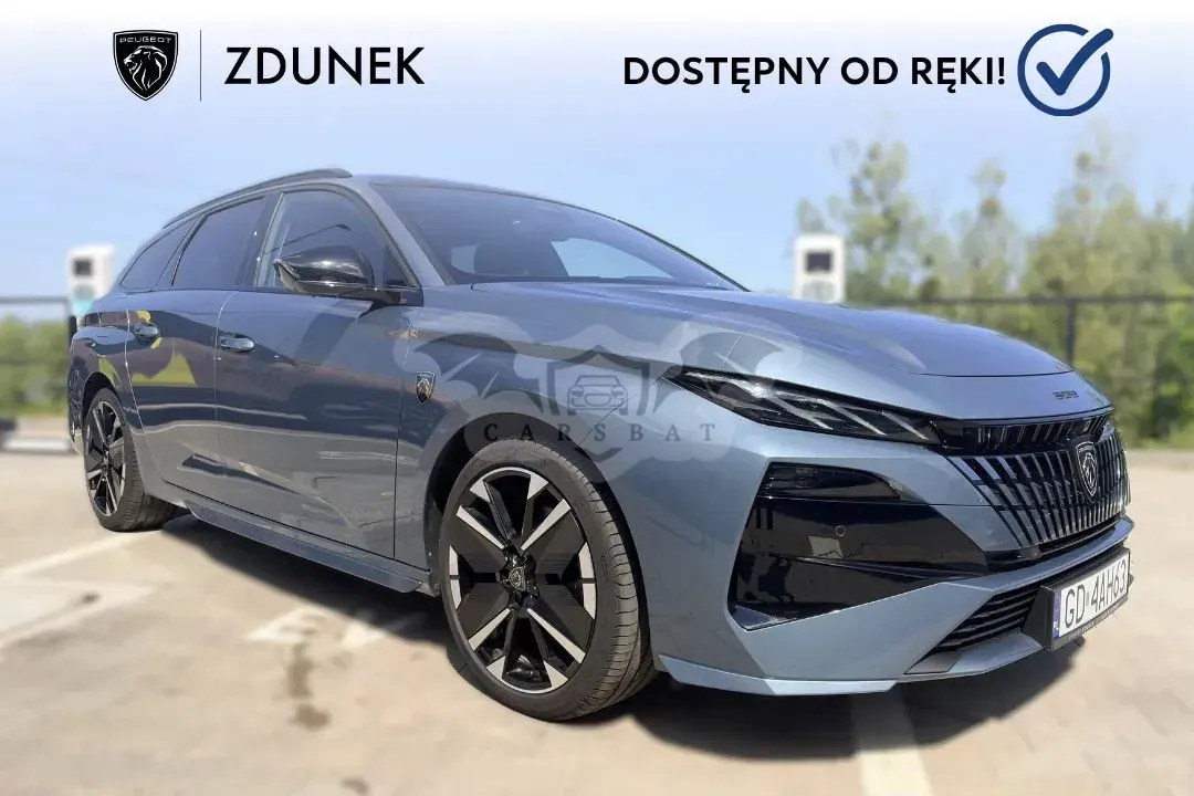 Peugeot 308 P5 1.2 mHEV GT Exclusive S&S e-DCS6 2025