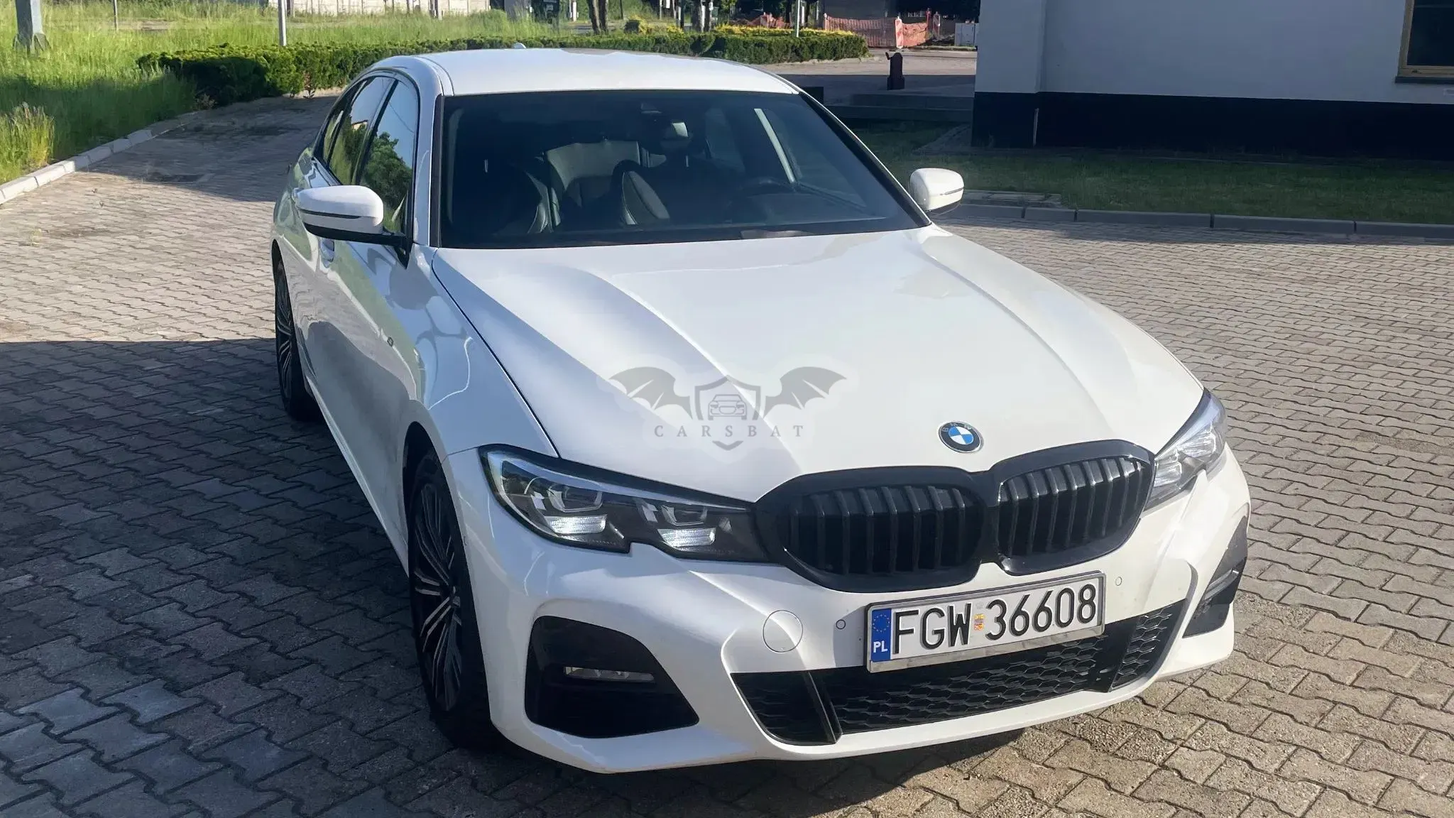 BMW 3 Series G20/G21 320i xDrive 2020