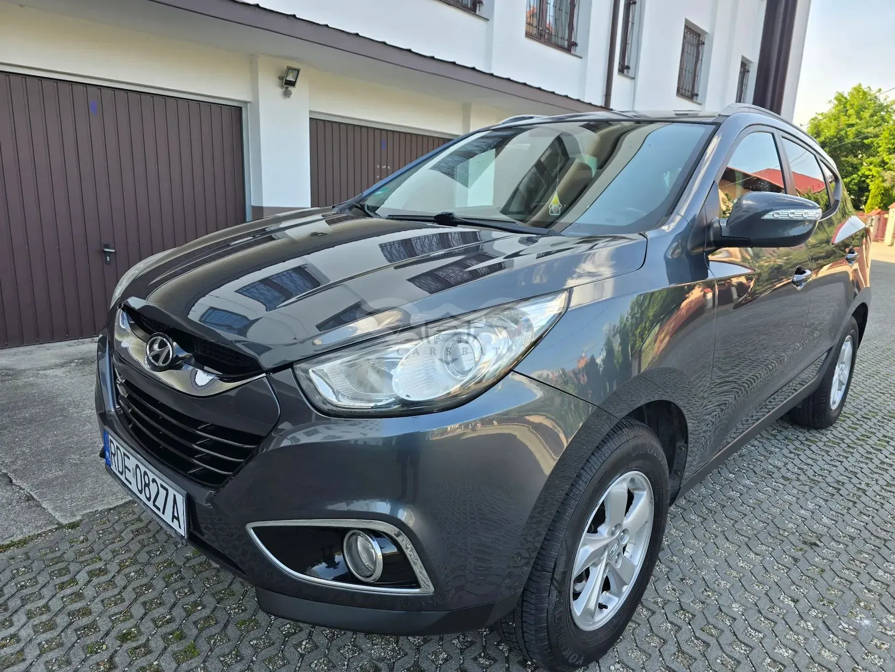 Hyundai ix35 2011