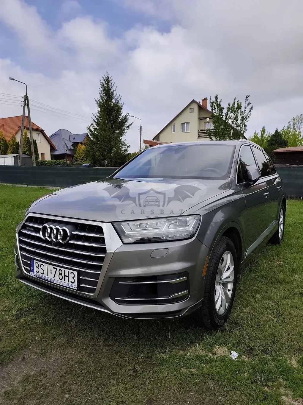 Audi Q7 II 2017