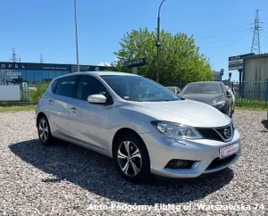 Nissan Pulsar 2014