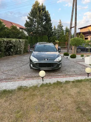 Peugeot 407 2.0 HDI Intense 2007