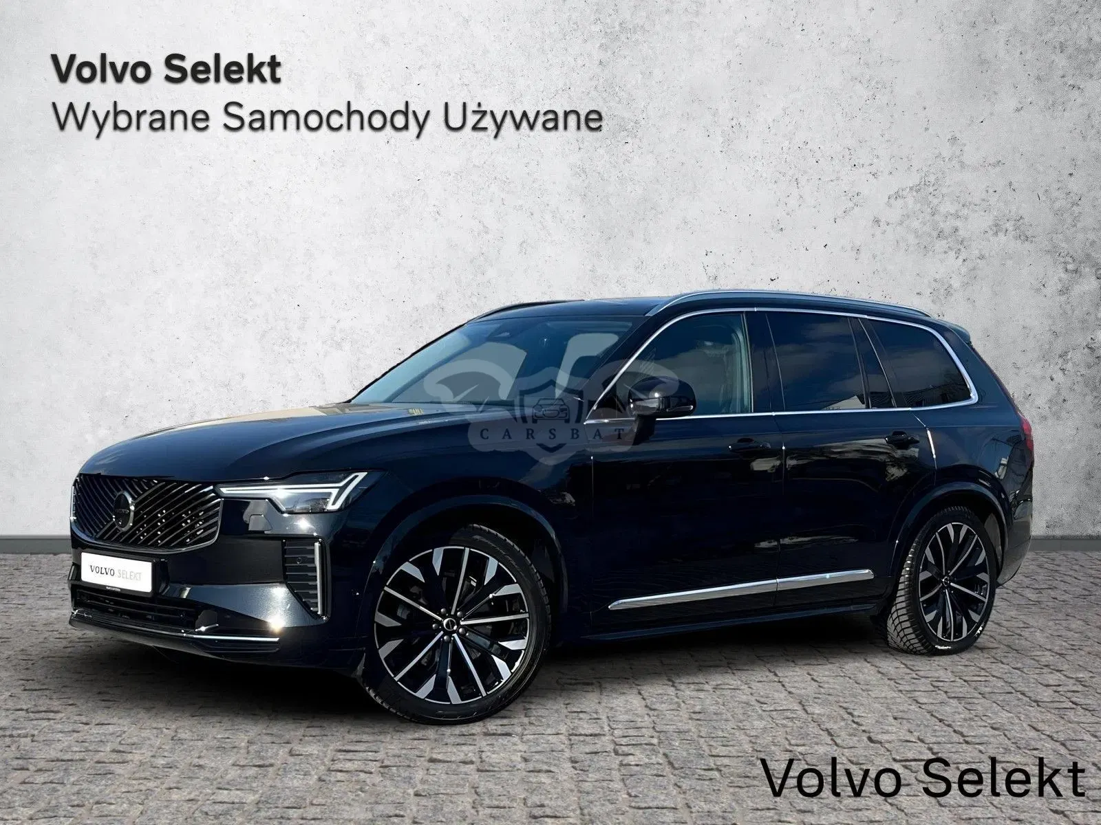 Volvo XC90 II 2025