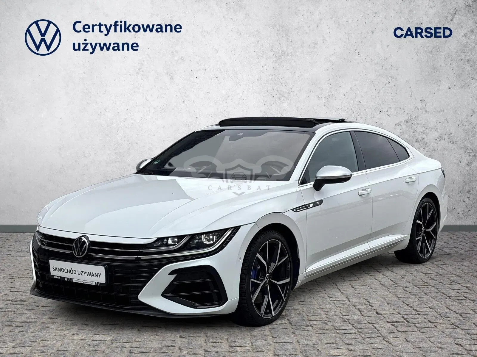 Volkswagen Arteon 2.0 TSI 4Motion R DSG 2022