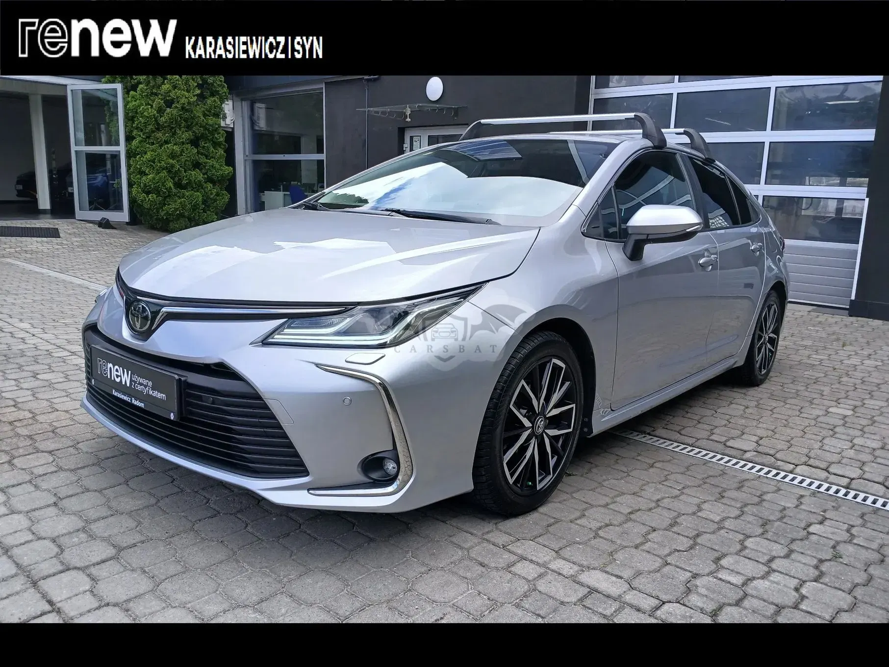 Toyota Corolla Seria E21 1.5 Comfort MS 2022