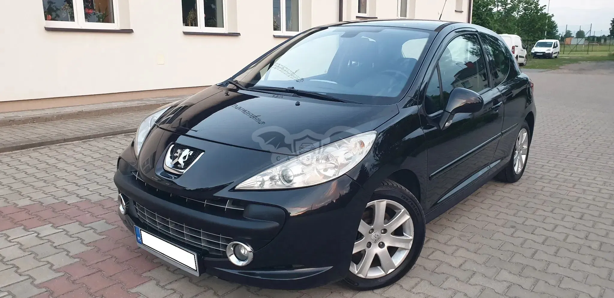 Peugeot 207 1.6 HDi 16V Trendy 2006