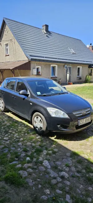 Kia Ceed I 1.6 L 2008