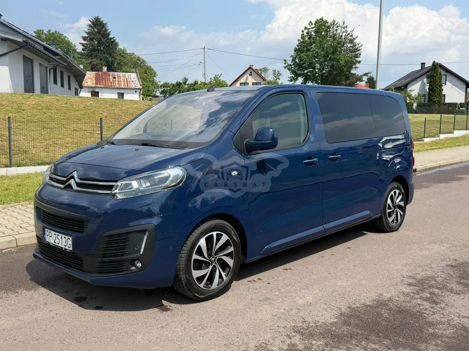 Citroën Spacetourer XS S&S Business 2018