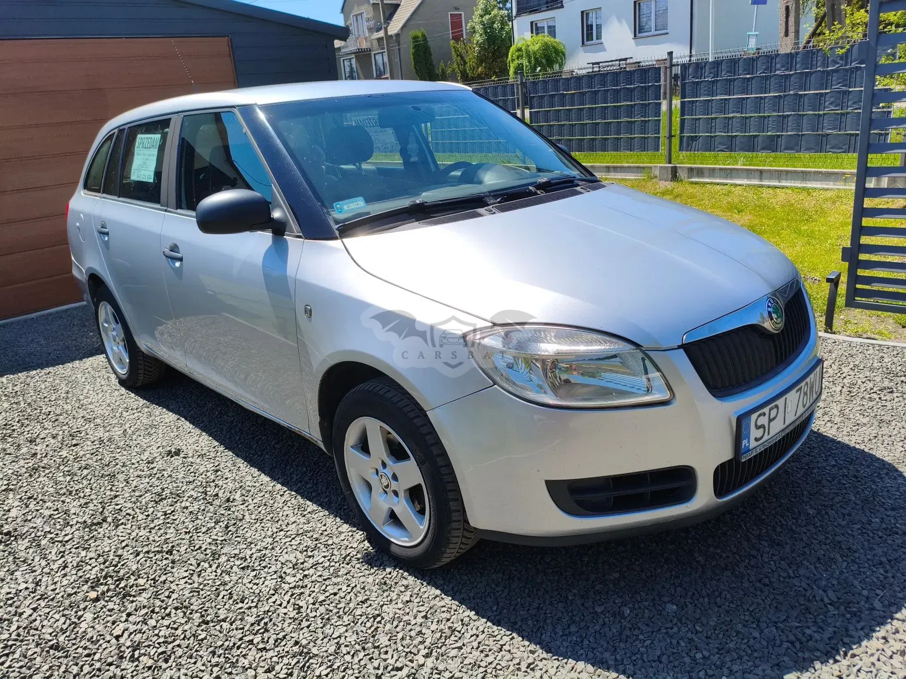 Skoda Fabia II 1.4 16V Classic 2009
