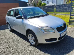 Skoda Fabia II 1.4 16V Classic 2009
