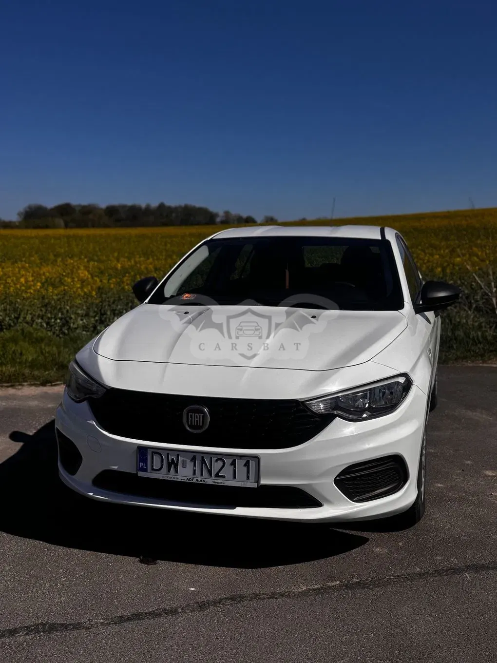 Fiat Tipo II 2017