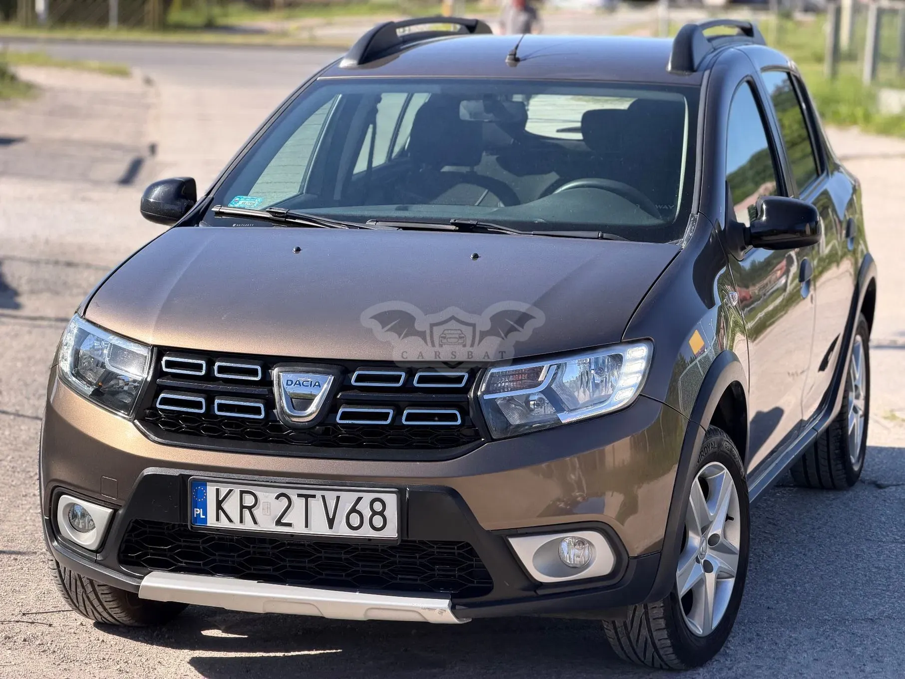 Dacia Sandero II TCe 90 LIVE 2018