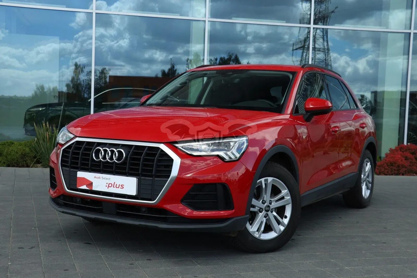Audi Q3 II 2021