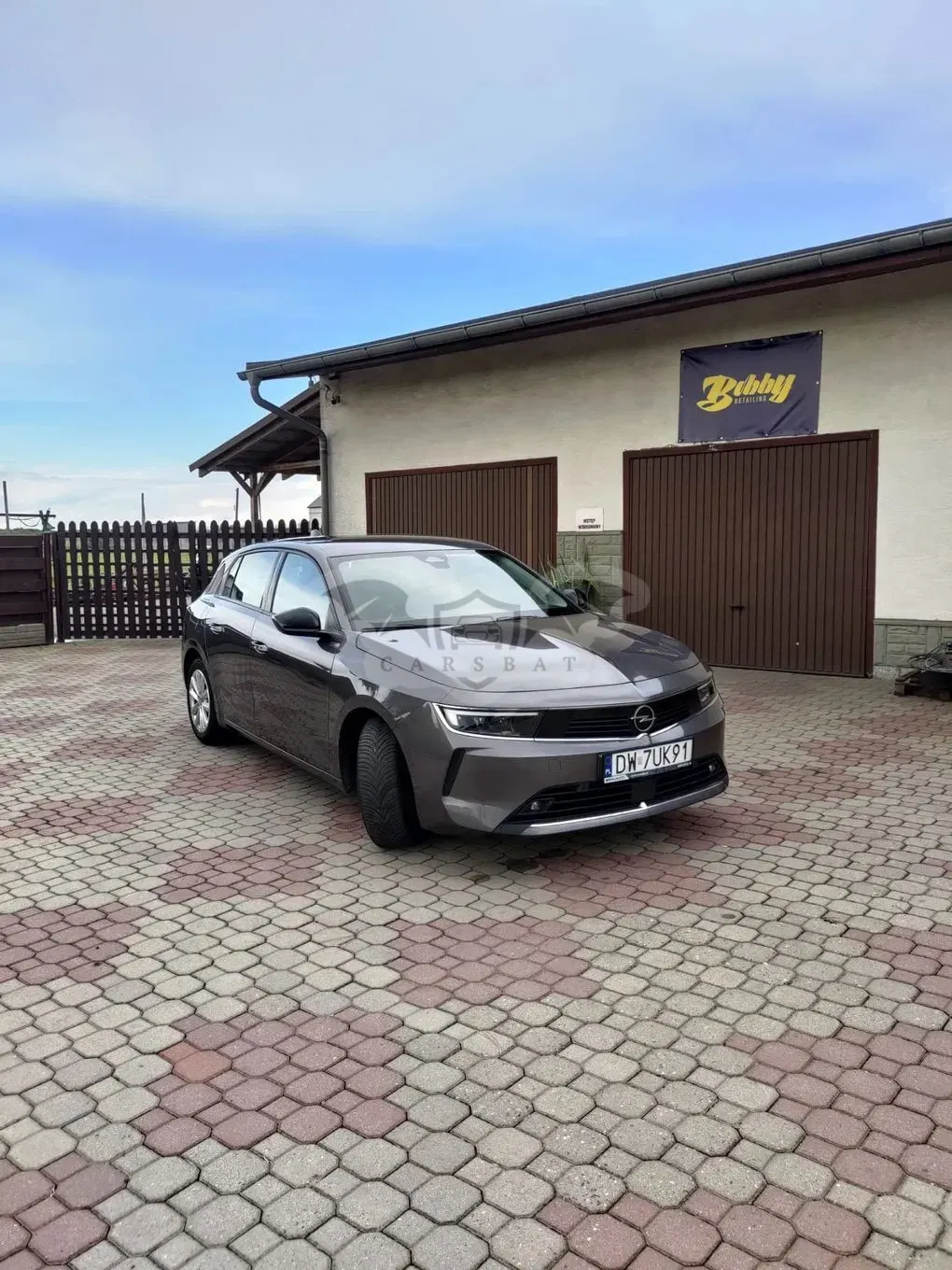 Opel Astra L 1.5 CDTI Business Edition S&S 2022