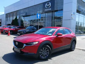 Mazda CX-30 2.0 mHEV Kanjo 2WD 2019