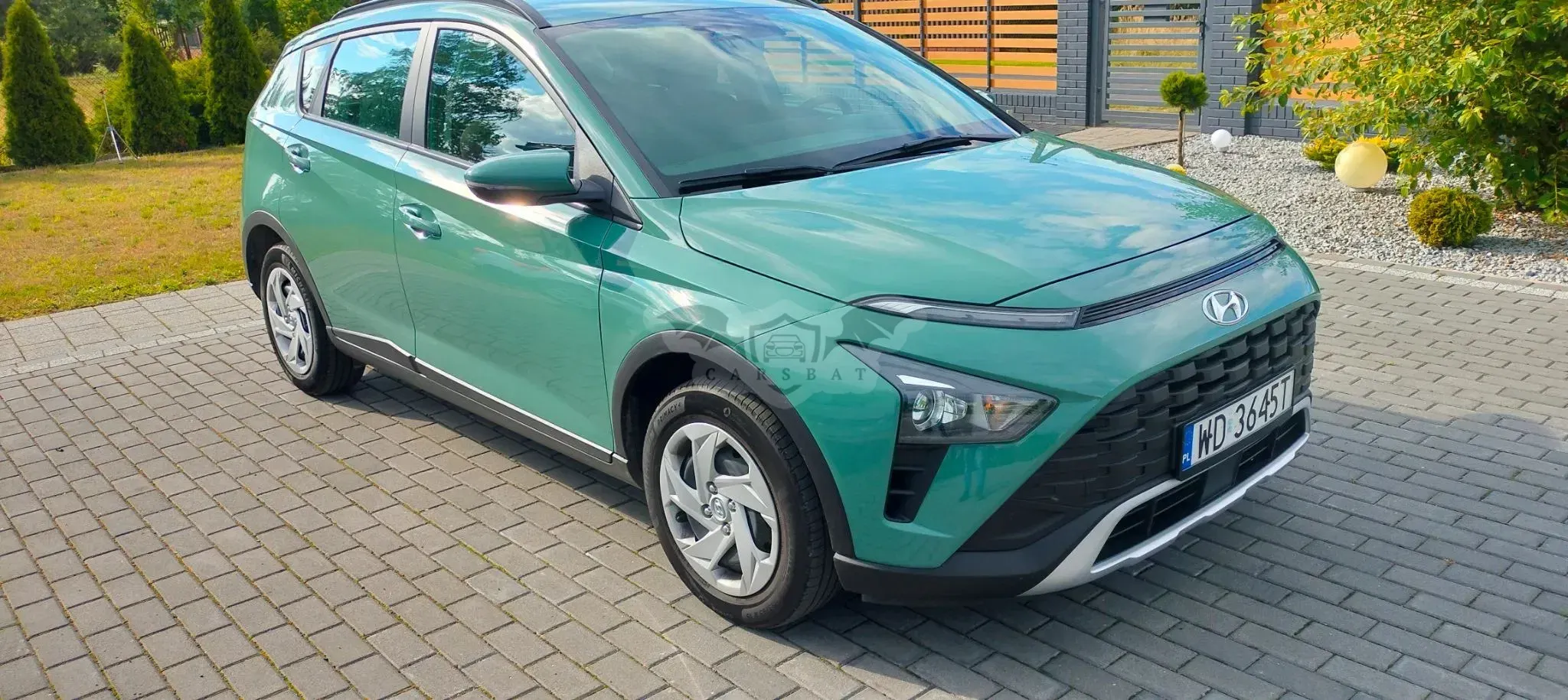 Hyundai Bayon 1.0 T-GDI Executive 2023