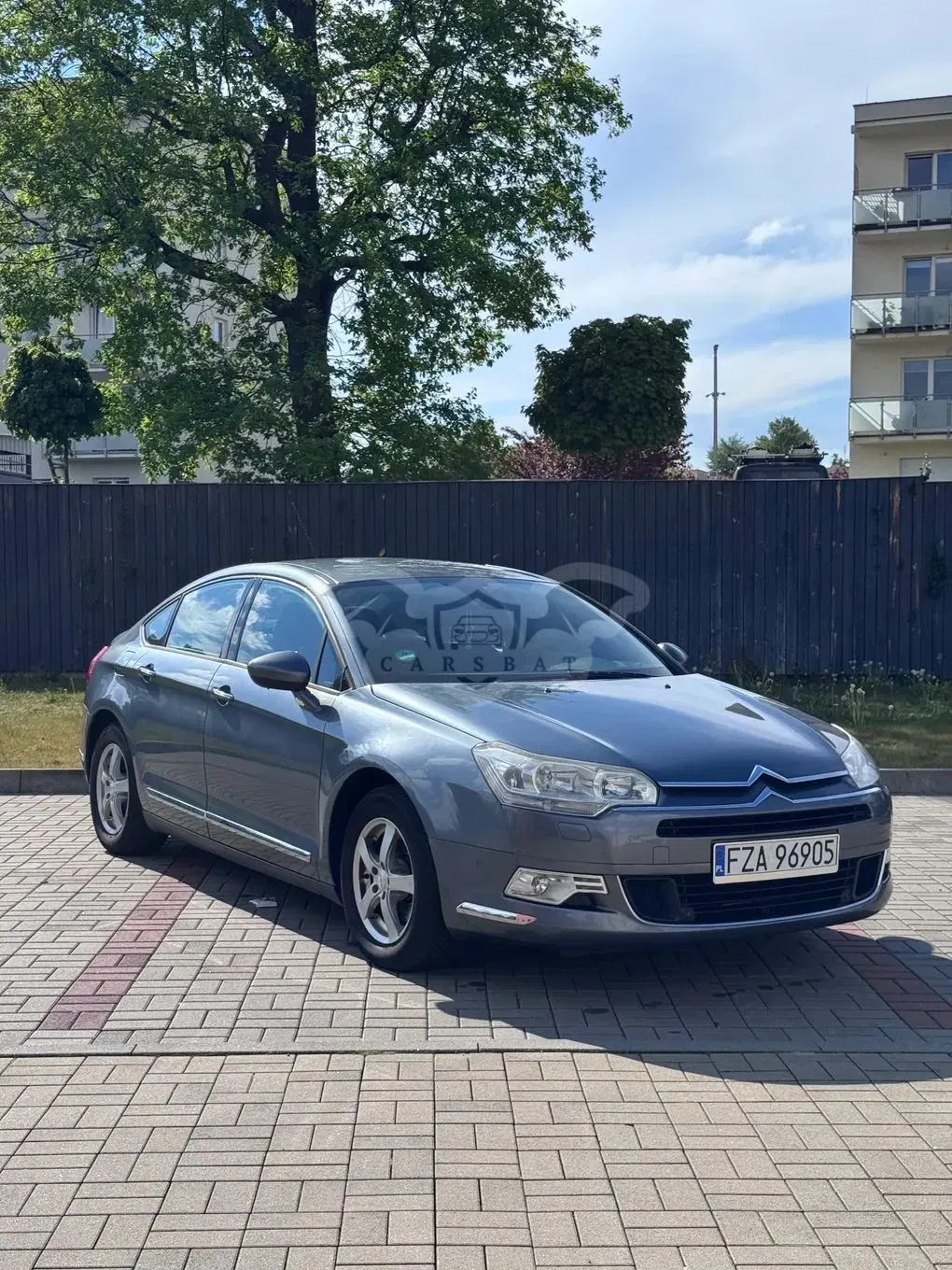 Citroën C5 III 1.6 THP 16V Confort 2010
