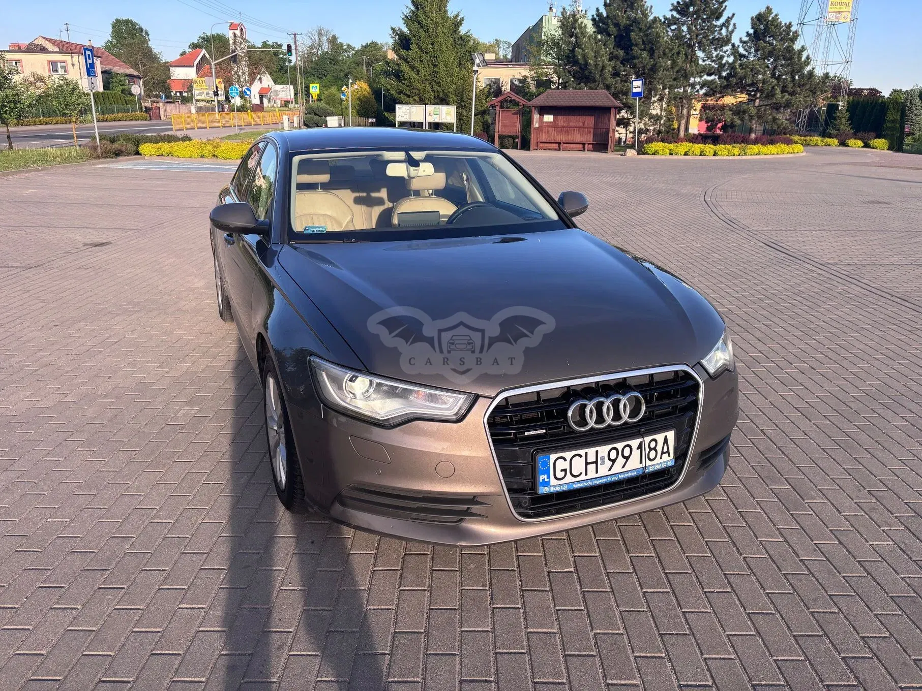 Audi A6 C7 3.0 TDI clean diesel Quattro S tronic 2013