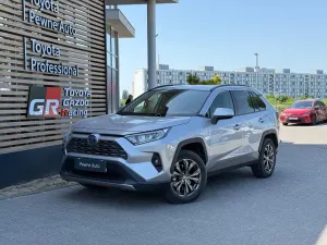Toyota Rav4 V 2023
