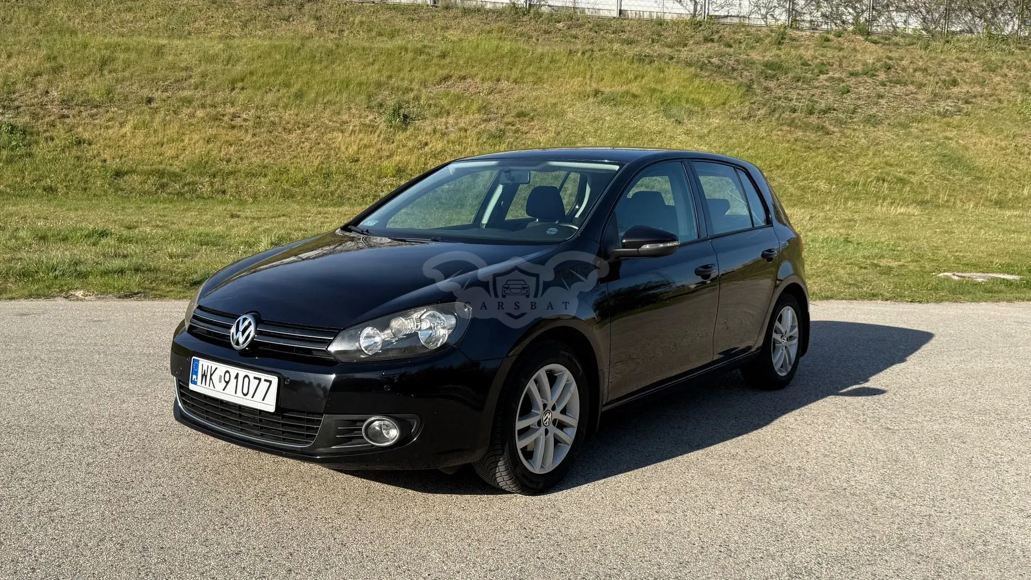 Volkswagen Golf VI 1.4 TSI Comfortline 2011