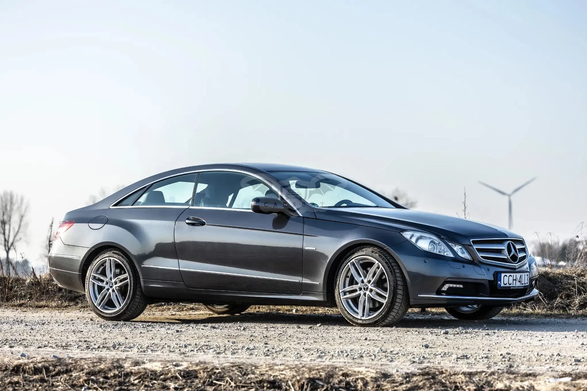 Mercedes-Benz E W212/W207 350 CDI BlueEff 2009