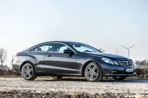 Mercedes-Benz E W212/W207 350 CDI BlueEff 2009