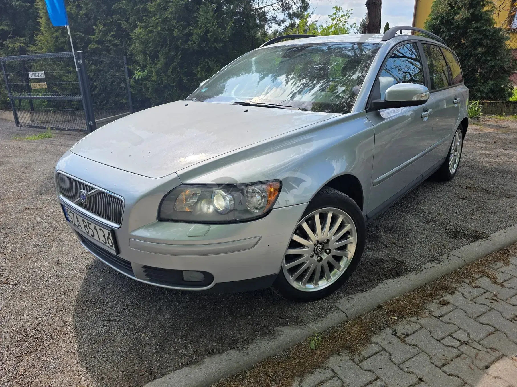 Volvo V50 2.0D DPF Momentum 2007