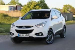 Hyundai ix35 1.6 2WD 5 Star Edition 2014