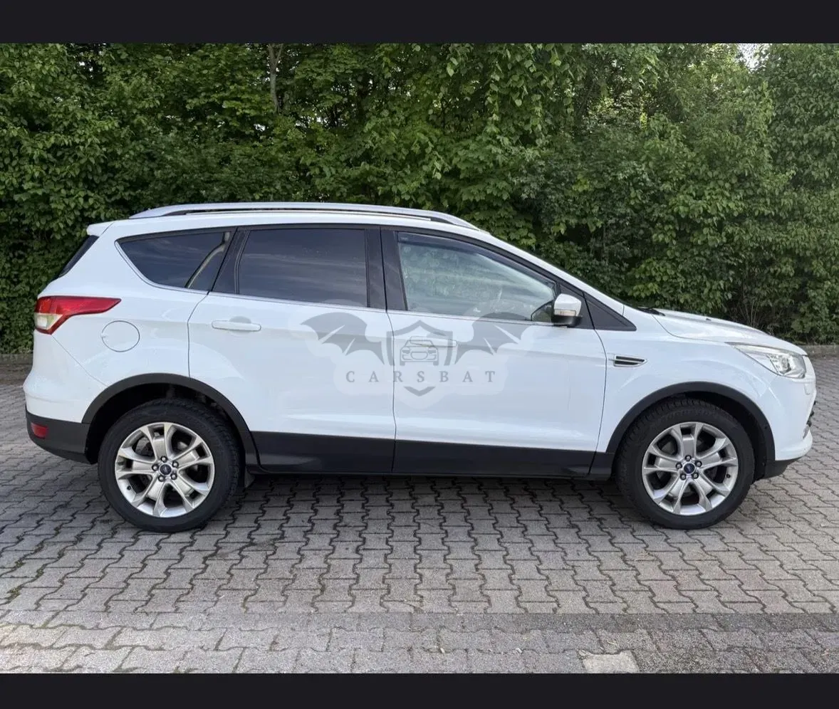 Ford Kuga II 2012