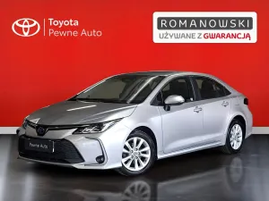 Toyota Corolla Seria E21 1.8 Hybrid Comfort 2023