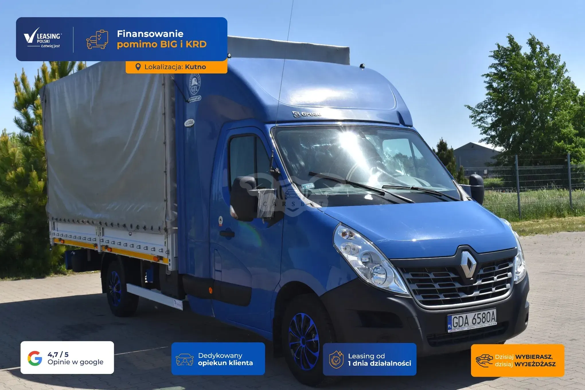 Renault Master 2016